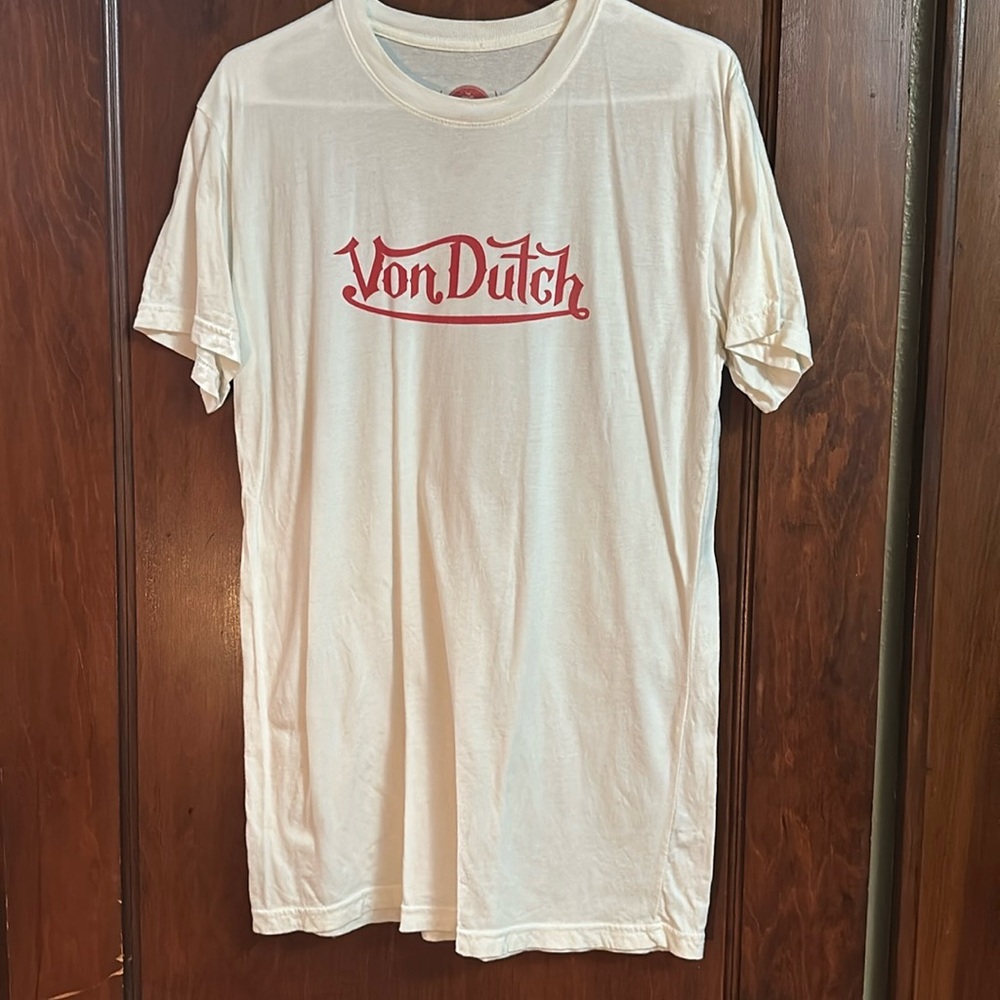 VON DUTCH SHIRT